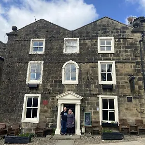Bed & Breakfast Talbot House And Tearoom, Pateley Bridge