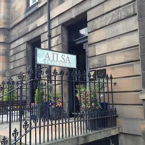 Ailsa Edinburgh